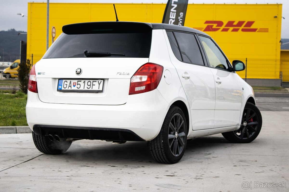Škoda Fabia 1.4 TSI RS DSG - 2
