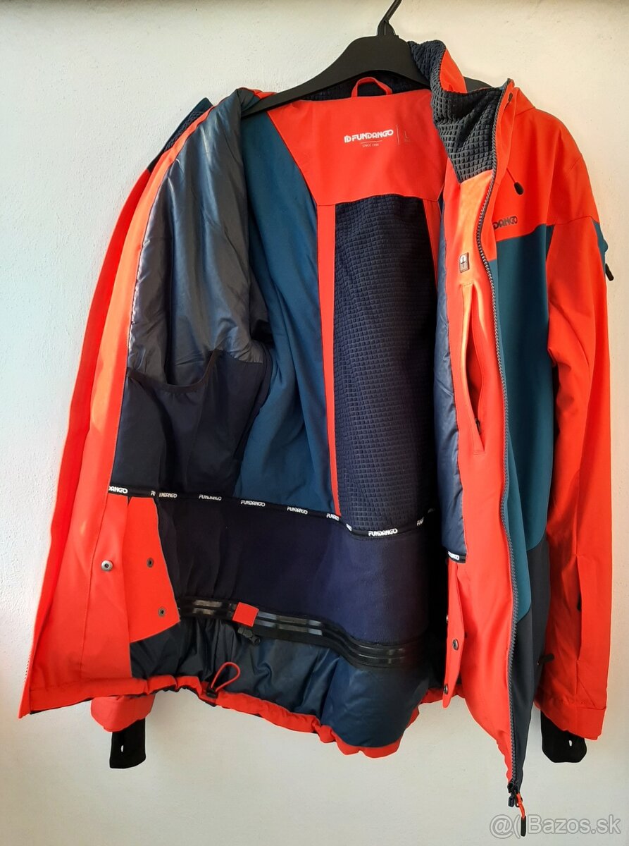 predám lyžiarsku bundu - 2