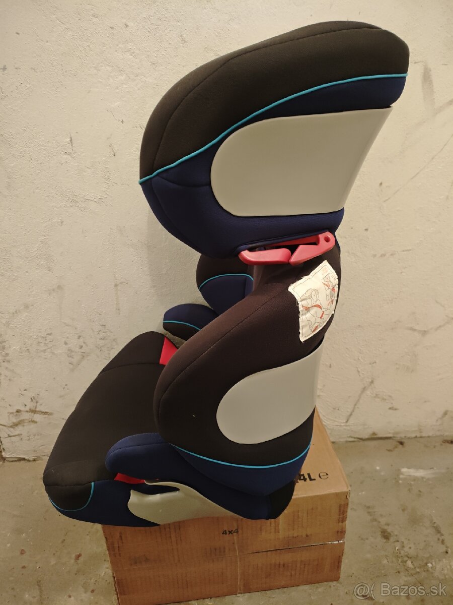 Predám auto sedačku nosnosť 15-36kg - 2
