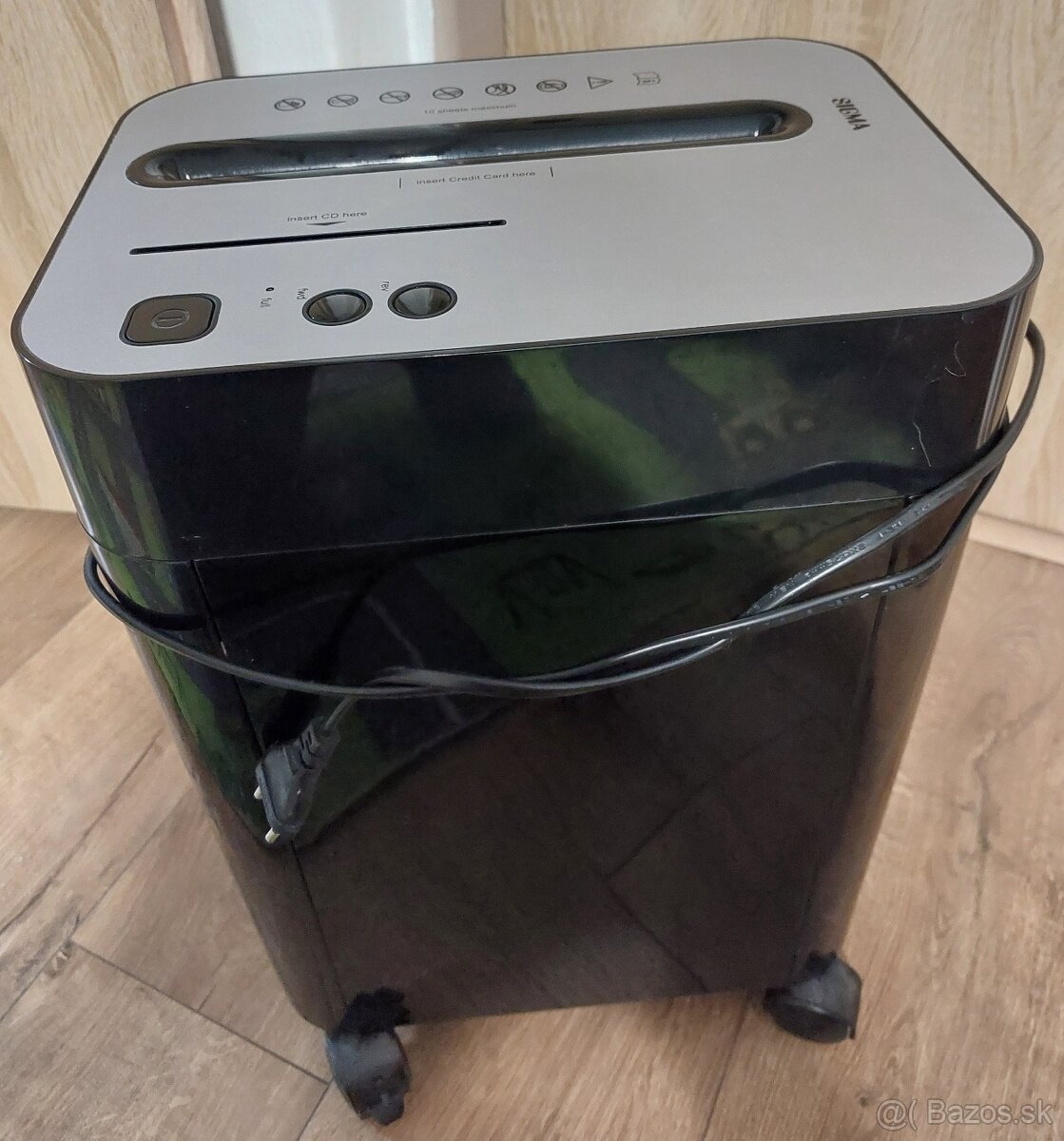 Skartovačka Sigma - 2