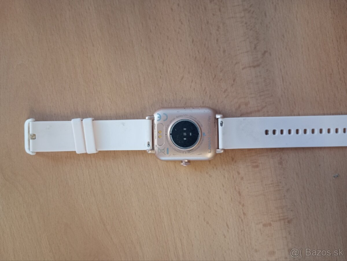 Inteligentné hodinky - 2