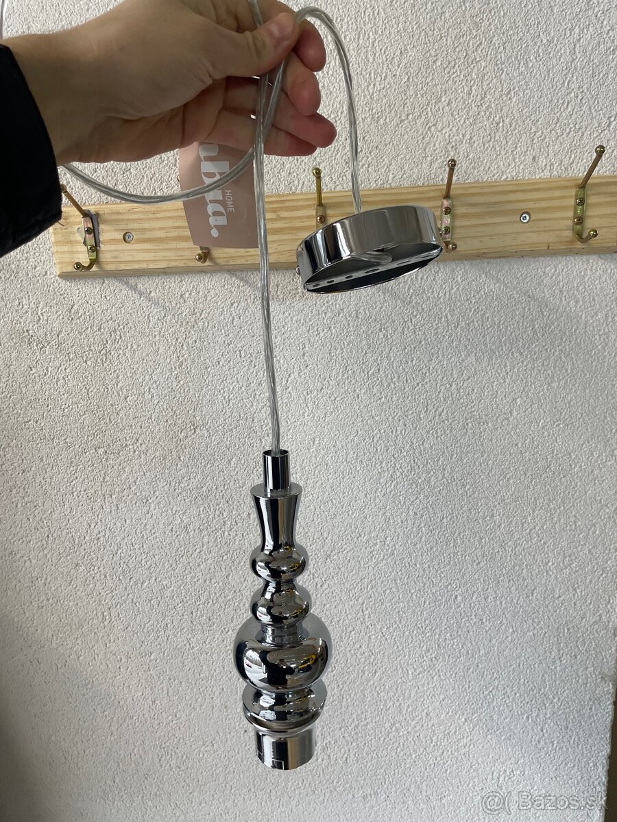 Dizajnové závesné svetlo - 2