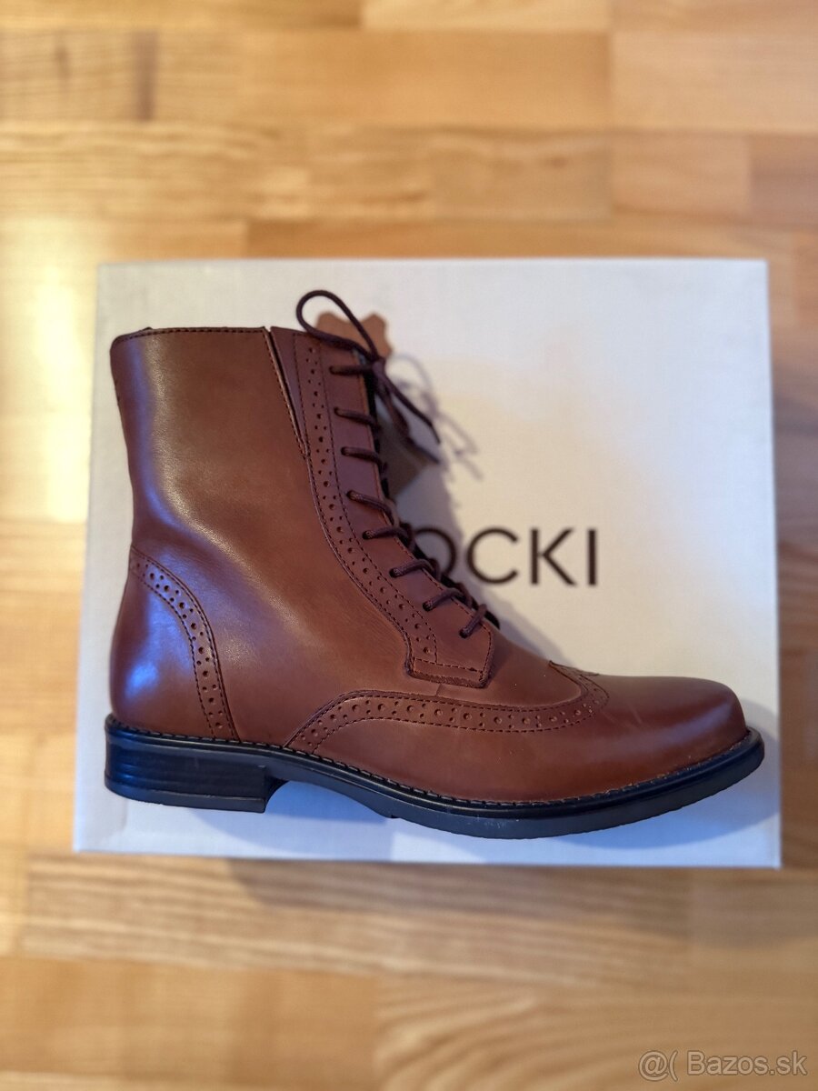 Zimné dámske topánky - 2