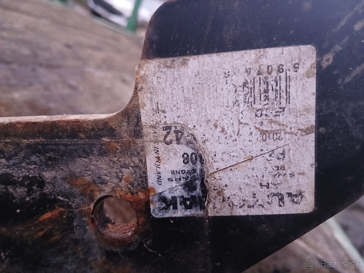 Ťažné zariadenie - 2