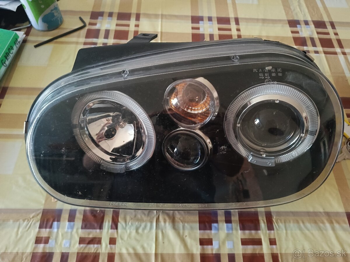 Angel Eyes VW Golf IV - 2