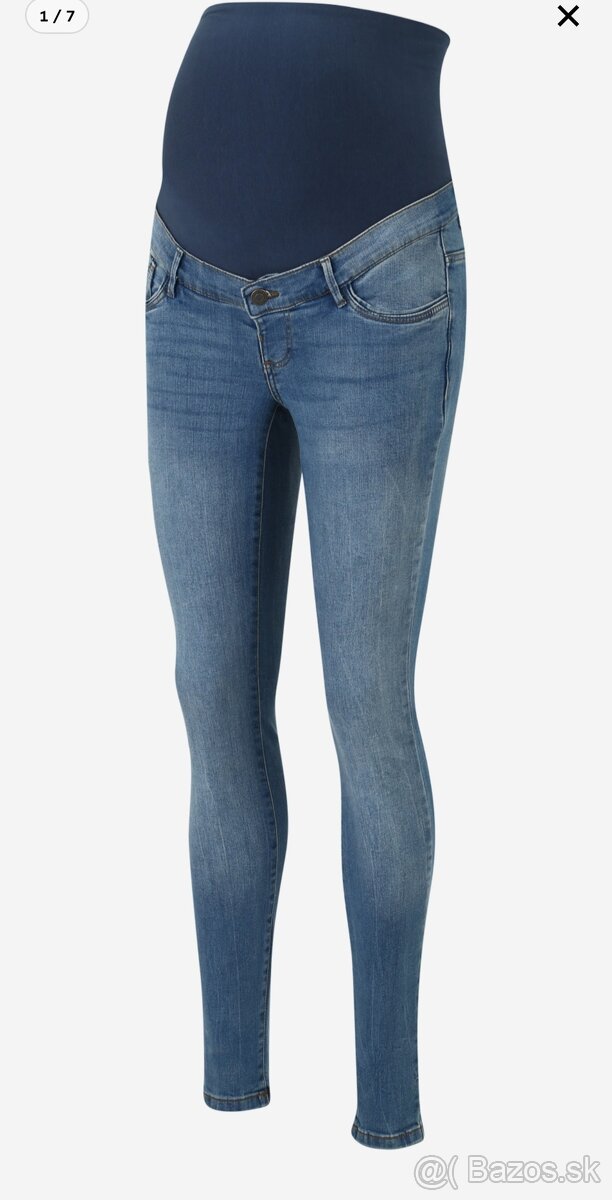 Tehotenske rifle - 2