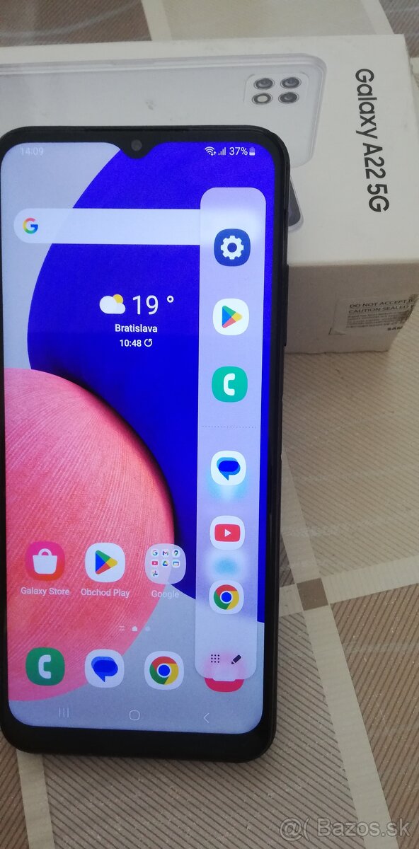 Samsung Galaxy A22 5G - 4/64/Android 13 - 2