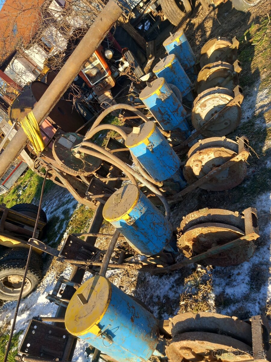 Sejačka na kukurica - 2
