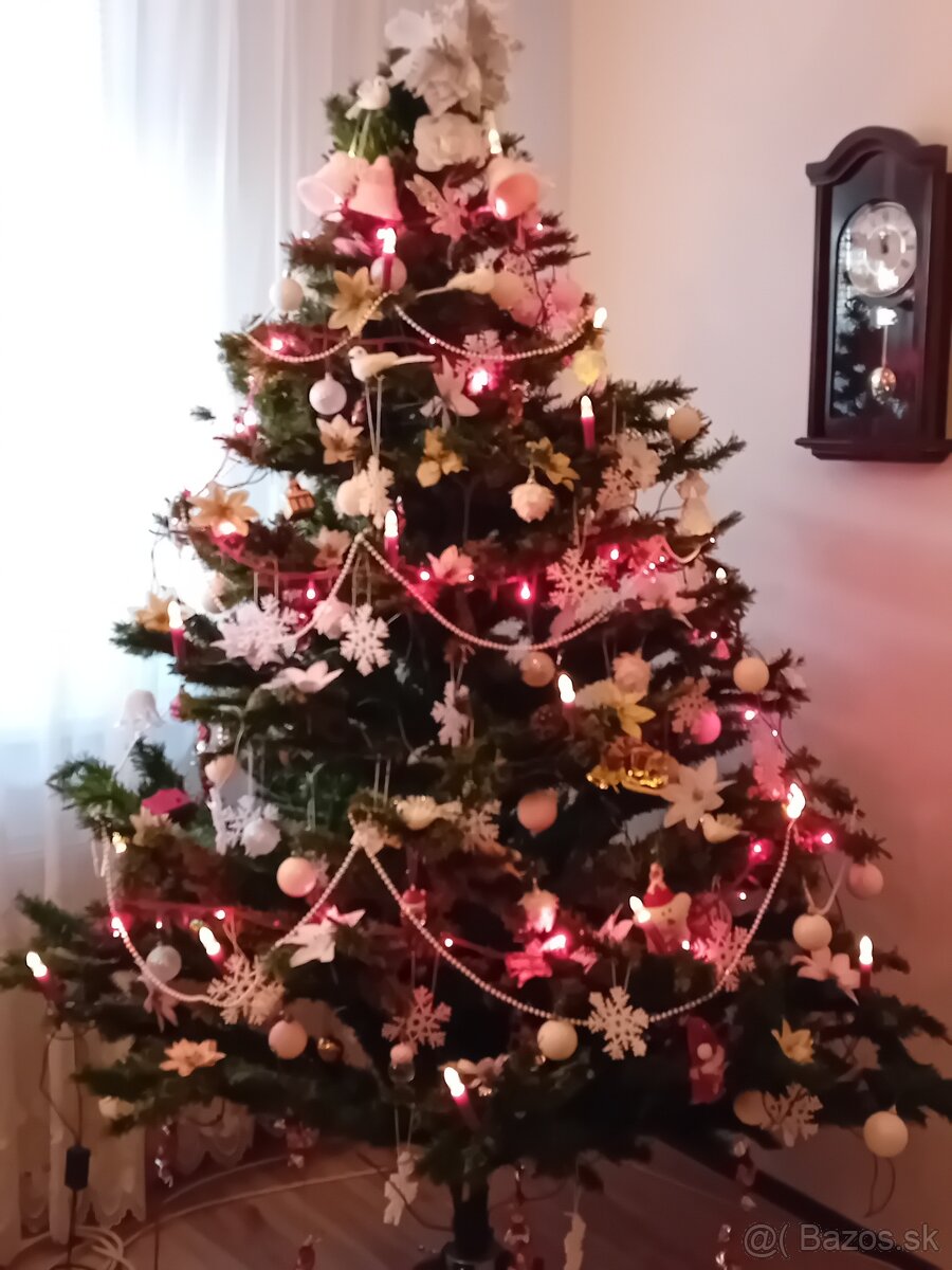 predám vianočný stromček - 2