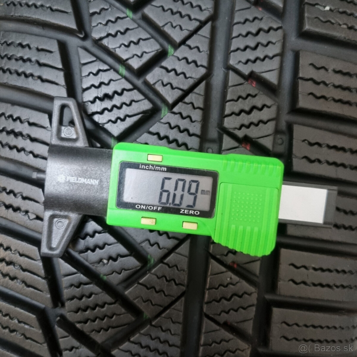 Zimné pneumatiky 215/65 R17 CONTINENTAL - 2