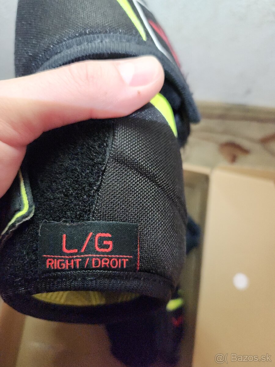 Hokejové chrániče lakeť - 2