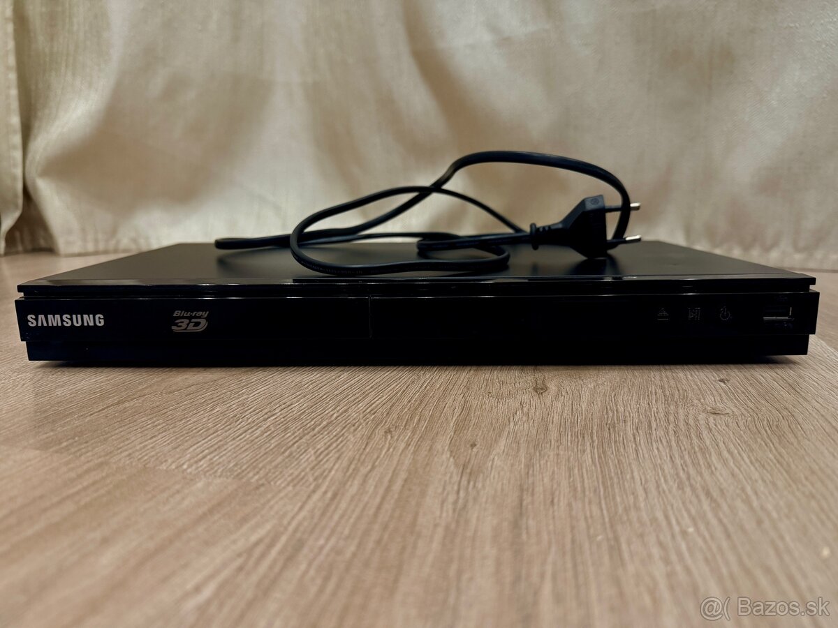 Samsung blu-ray prehrávač ,BD-E5500 - 2