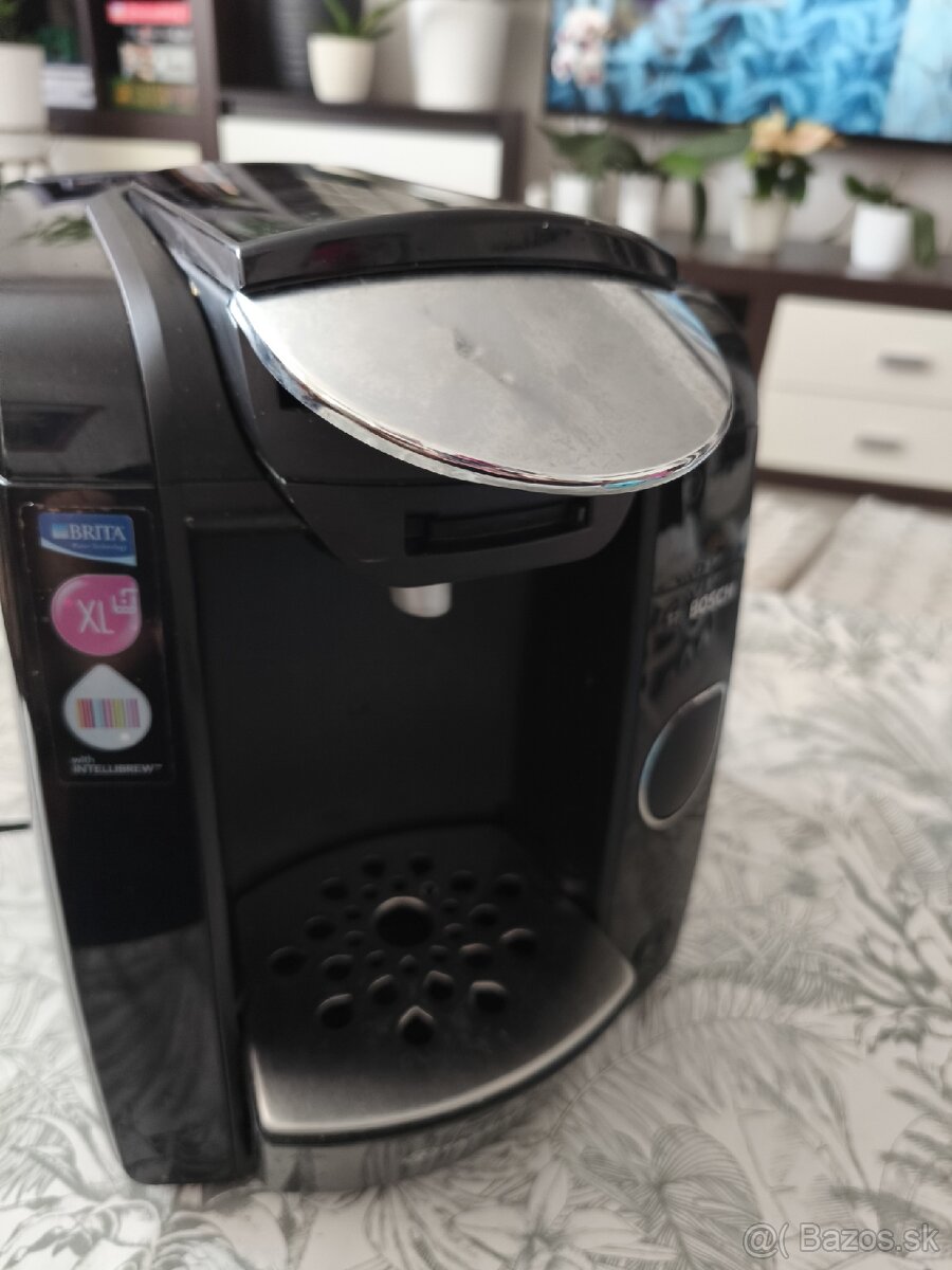 Kapsulový kávovar Tassimo - 2