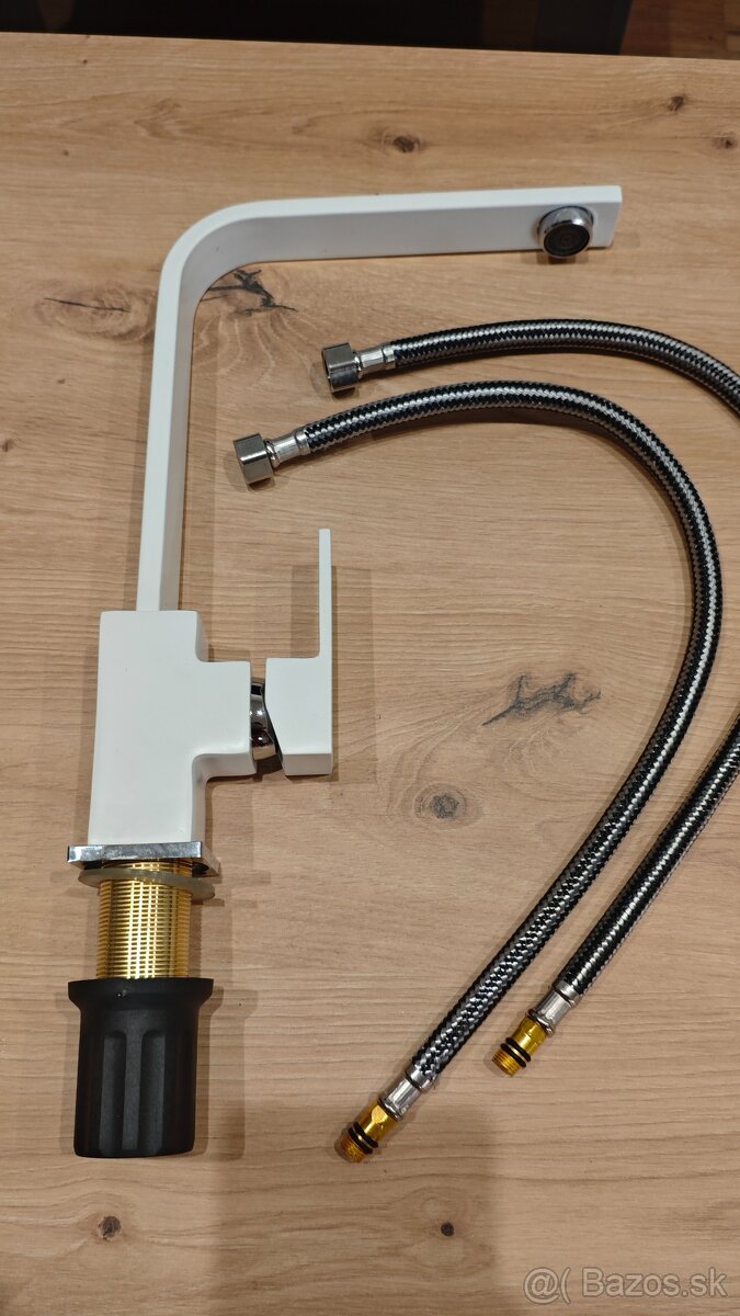 Drezova bateria + davkovac saponatu - 2