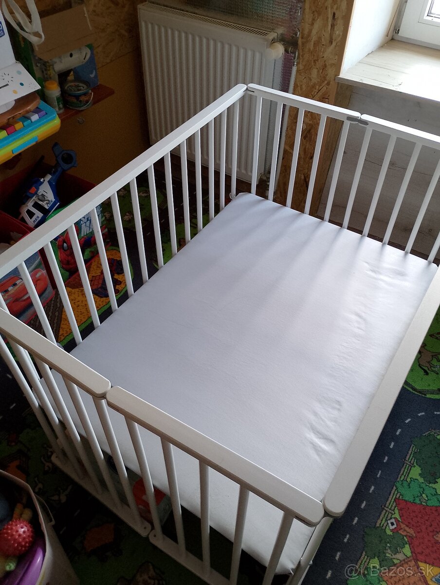 Detská postieľka - 2
