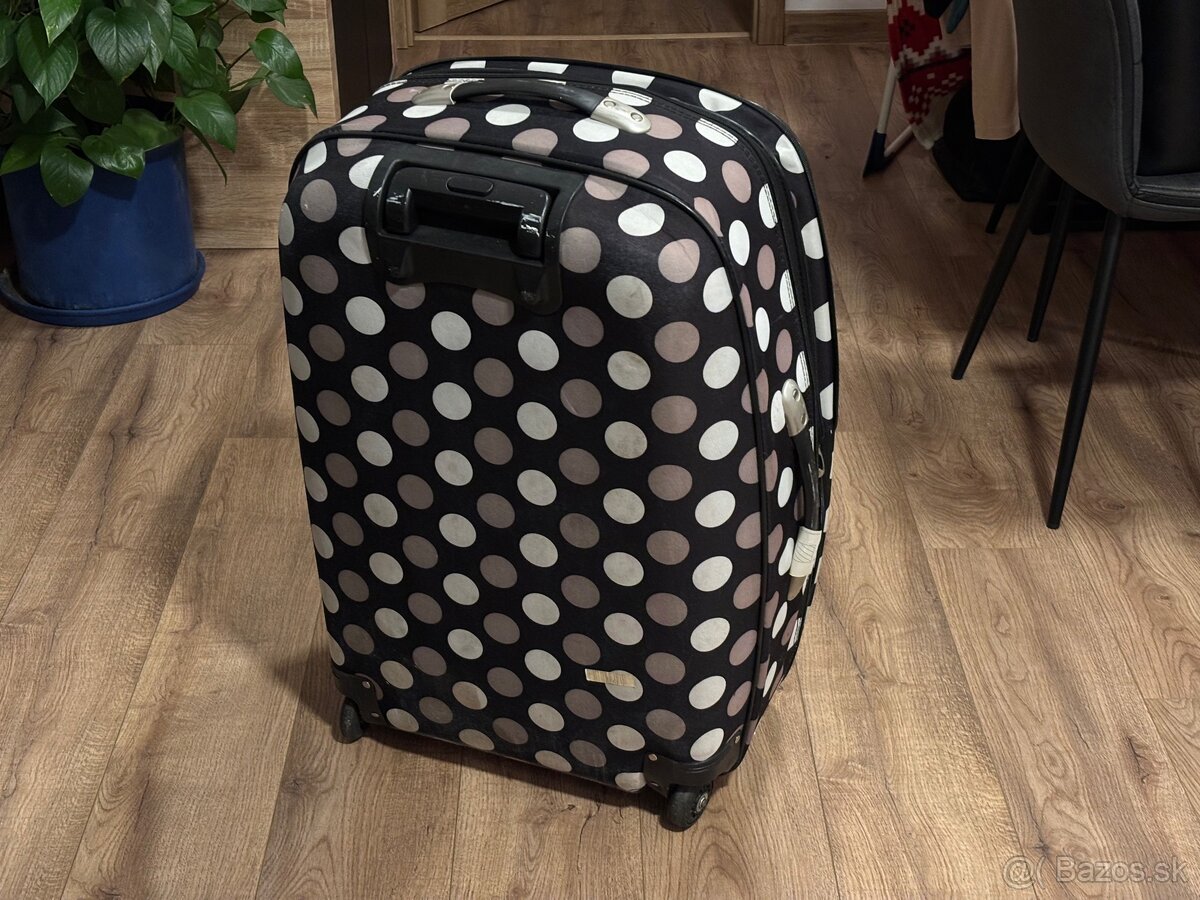 Veľký cestovný kufor - 2