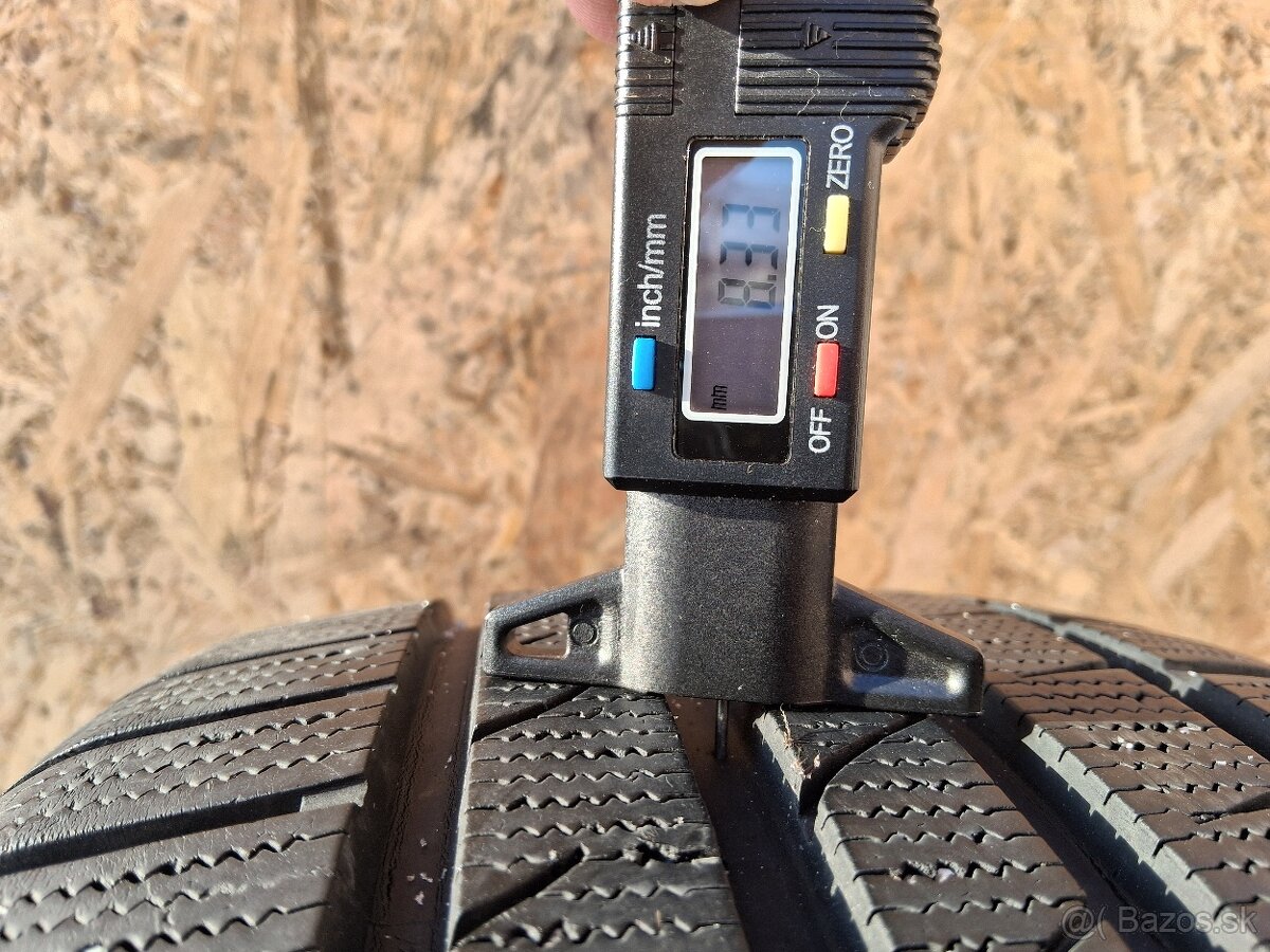 215/50 r17 zimne pneumatiky - 2