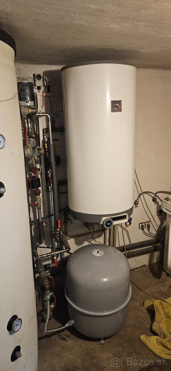 Kotol na tuhé palivo - 2