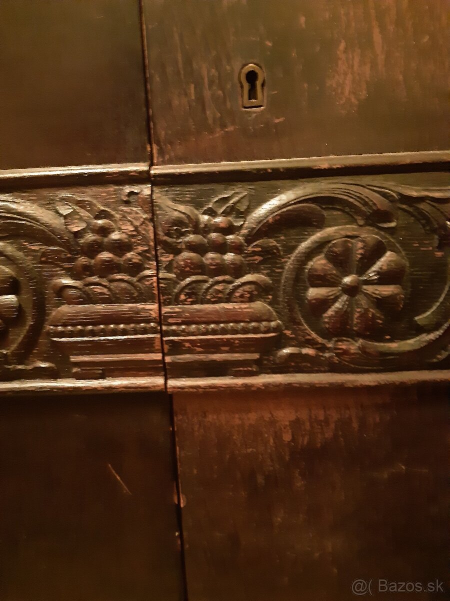 Stará skrinka - 2