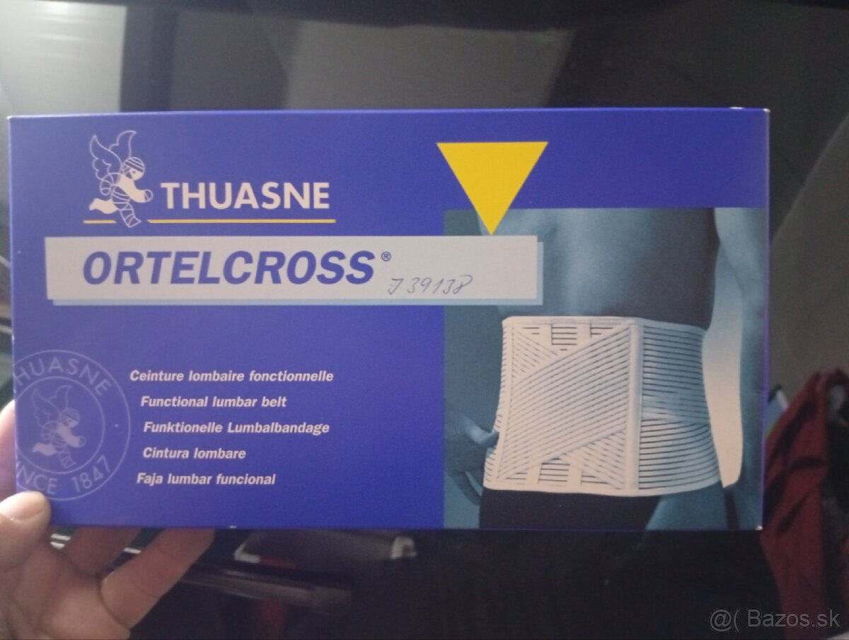 BEDROVÝ PÁS / BANDÁŽ DRIEKU - 2