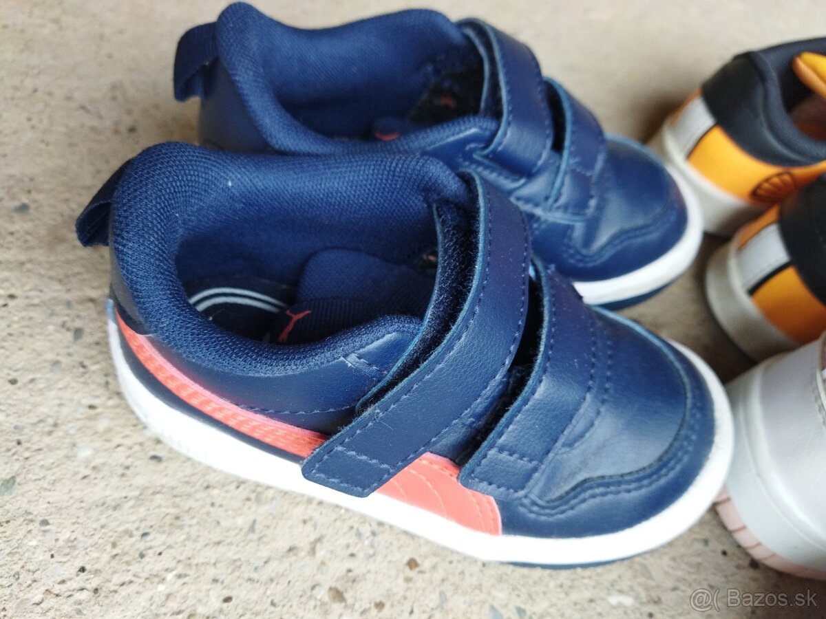 botasky Puma č. 23 - 2