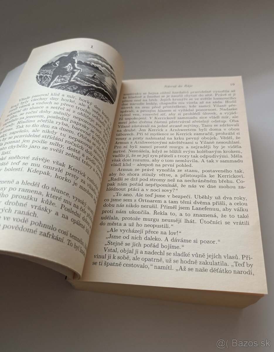 Návrat do ráje - Harry Harrison - 2