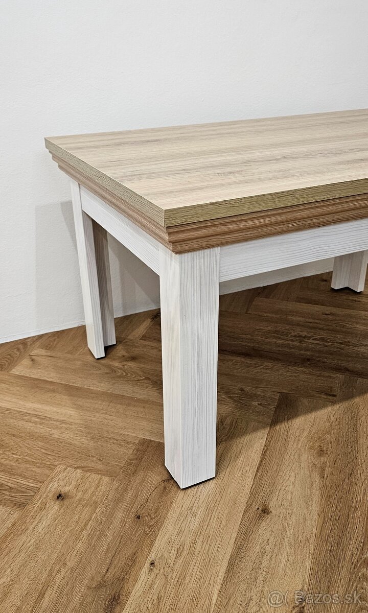 vintage konferenčný stolík - 2