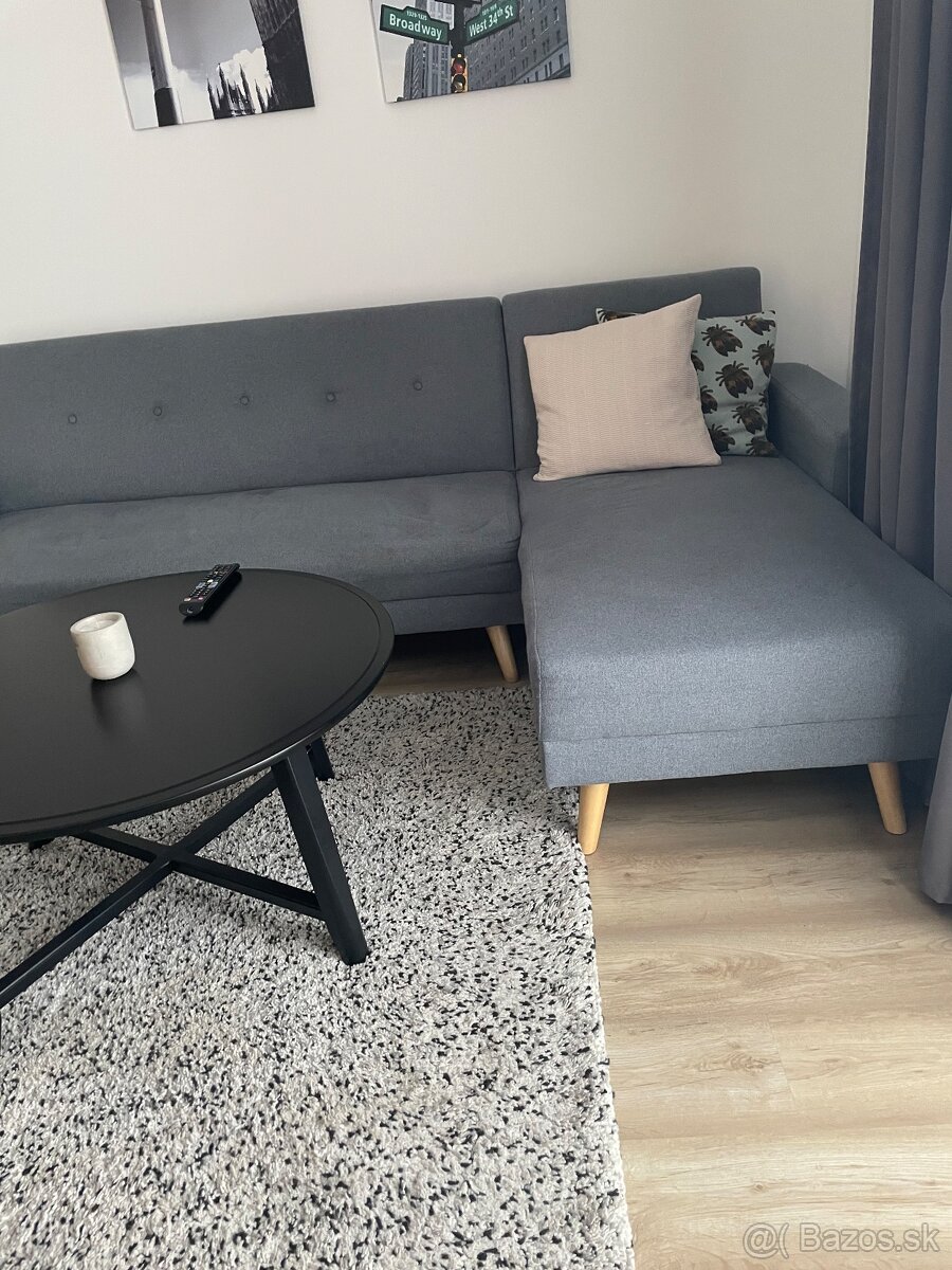 Predam rozkladací gauc - 2