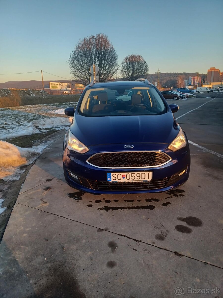 Ford Grand C-max - 2