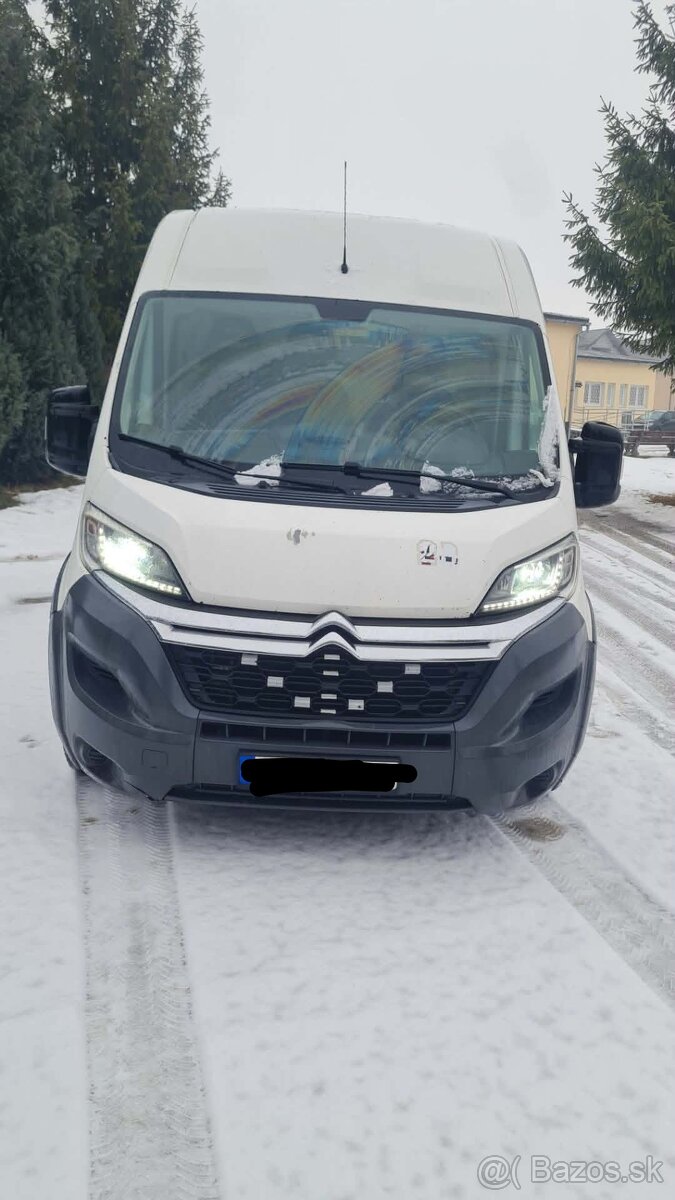 Citroën Jumper MAXI 2.2hdi rv2015 - 2