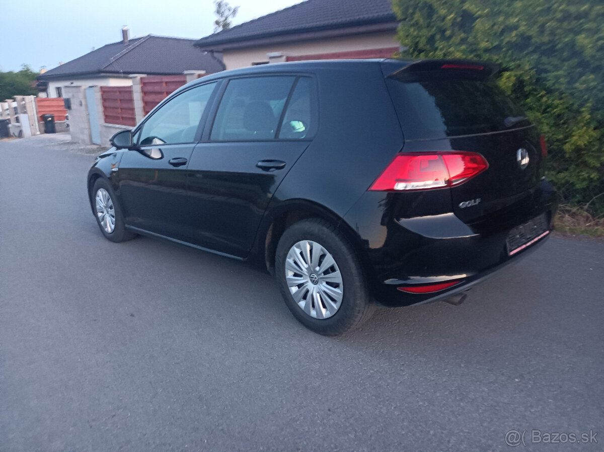 Volkswagen Golf, 1,6 TDi-81 kw,r.2014,d.klima - 2