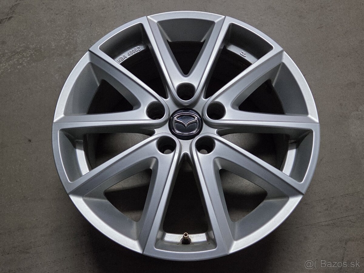 MAZDA "17" originál - 2