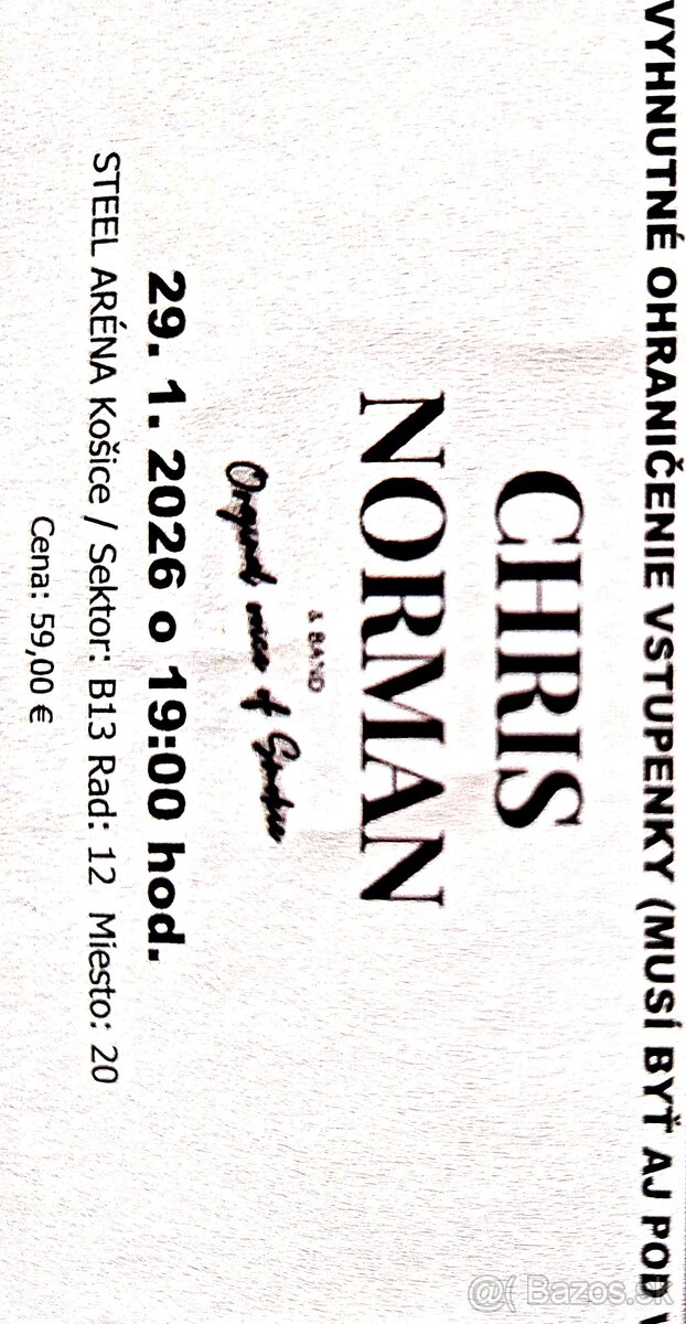 Chris Norman - 2