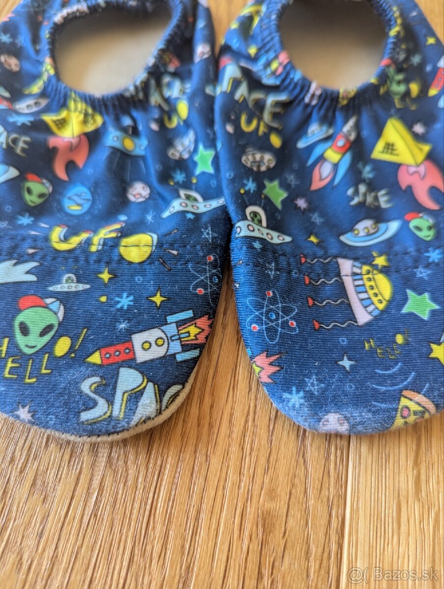 Slipstop capacky, v.24-26 - 2