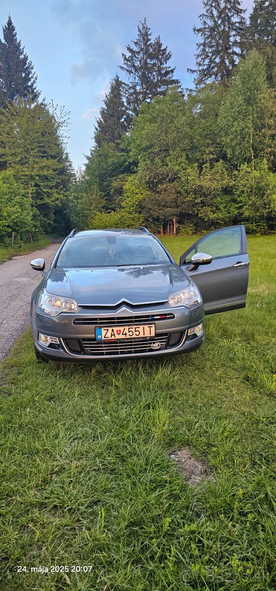 Citroen c5 x7 - 2