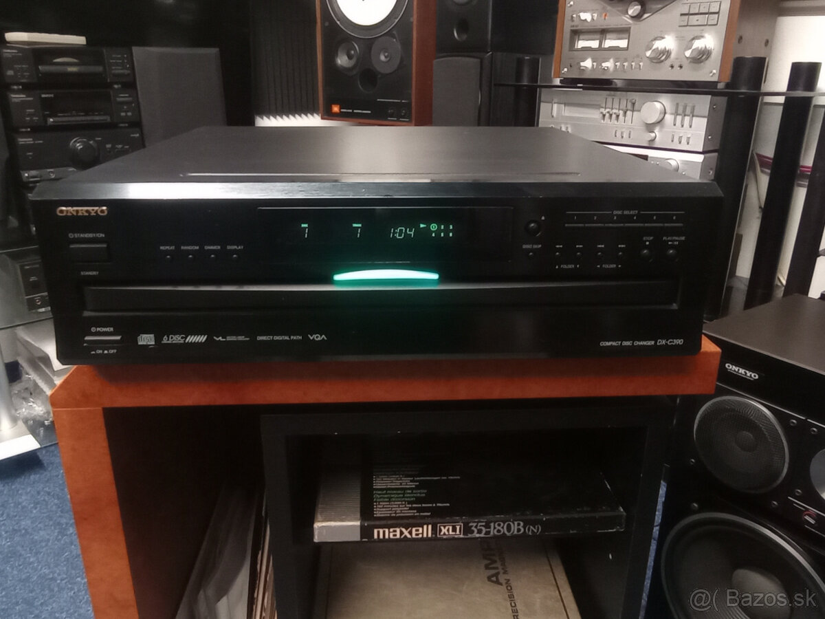 Onkyo DX-C390 - 2