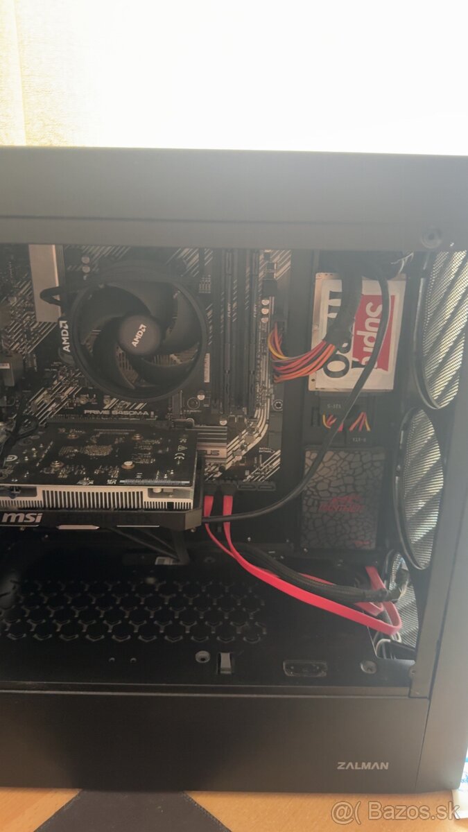 Predám PC (Parametre v popise) - 2