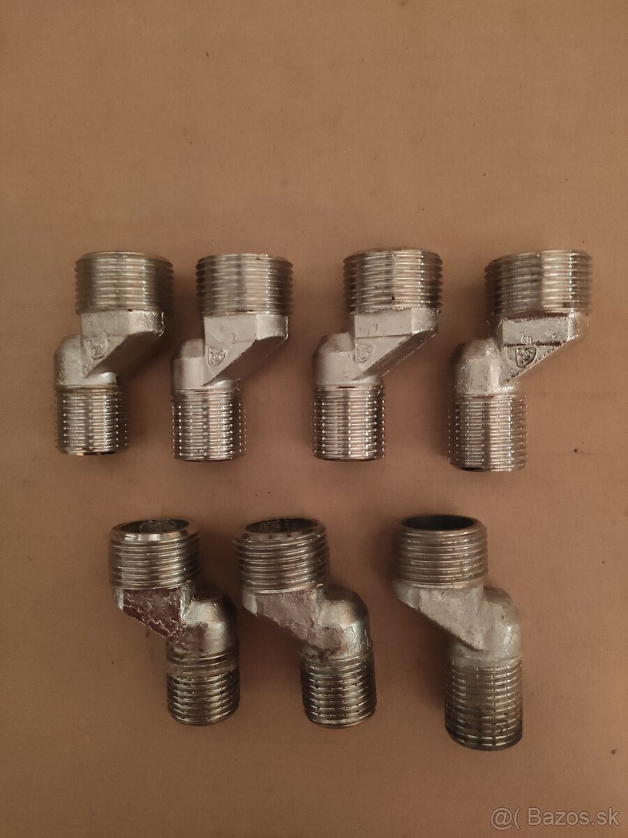 Predam nepouzitu armaturu a baterie - 2