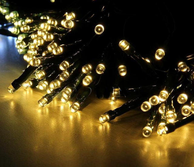 Solárna reťaz - 20m - 2