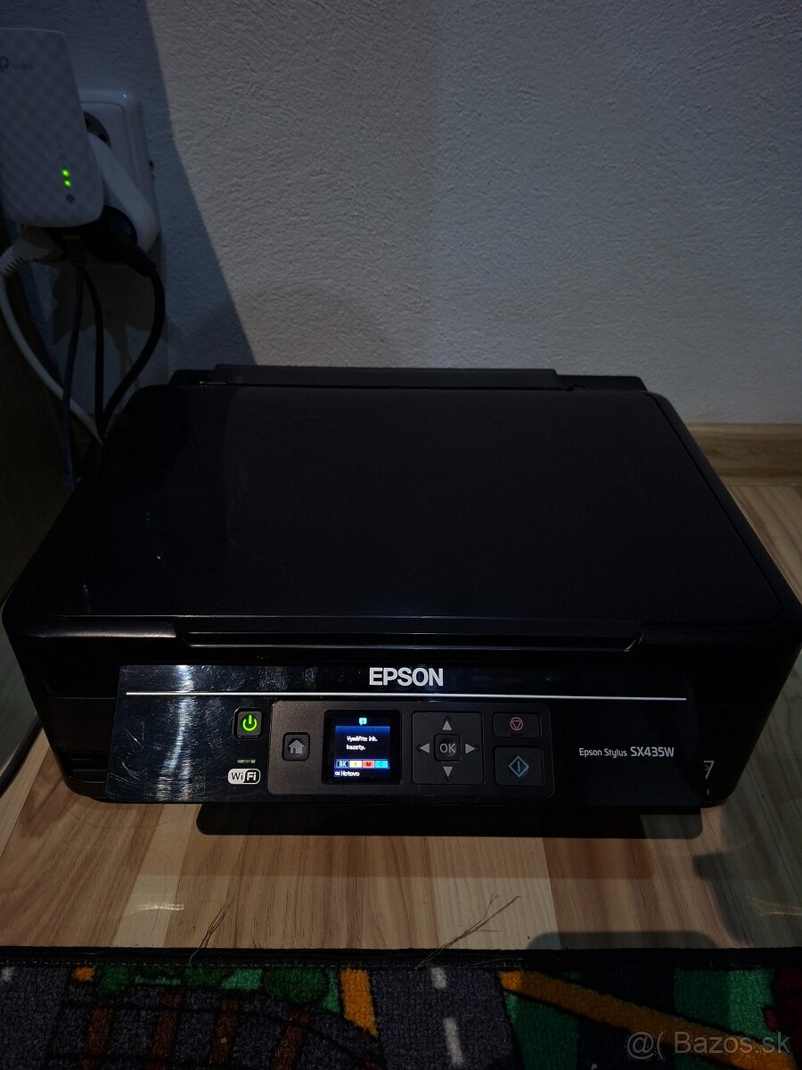 Predám tlačiareň Epson - 2