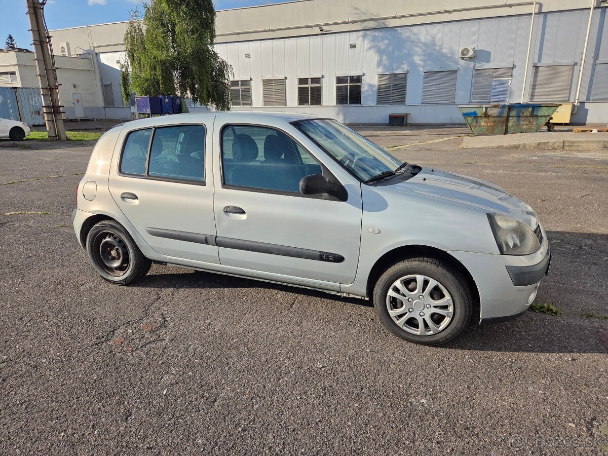 Renault Clio 1,2 43kW r.v.2003 STK5/2027 - 2