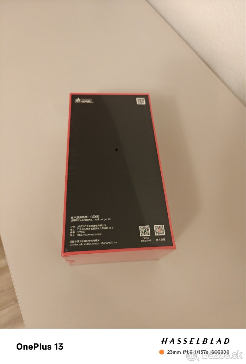 Oneplus 15 12/256gb oxygen OS - 2