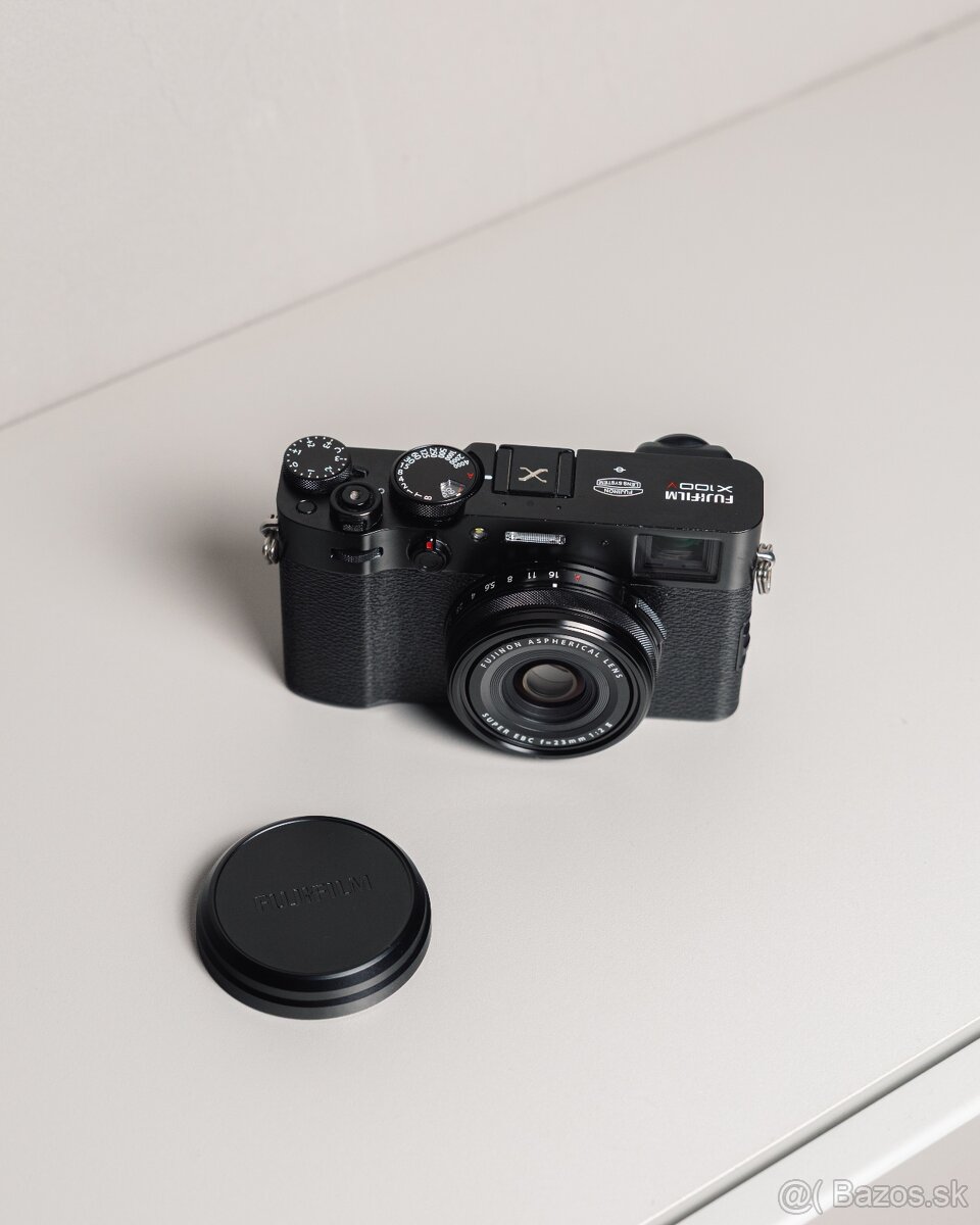 Fujifilm x100v - 2