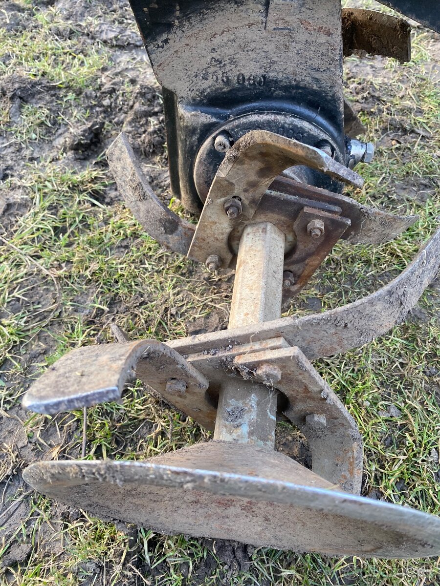 Predam Vari rotavator - 2