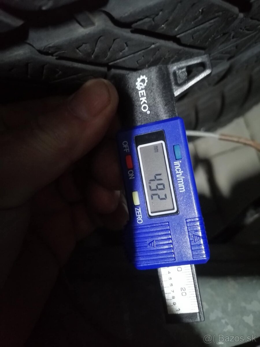 Zimné pneumatiky - 2