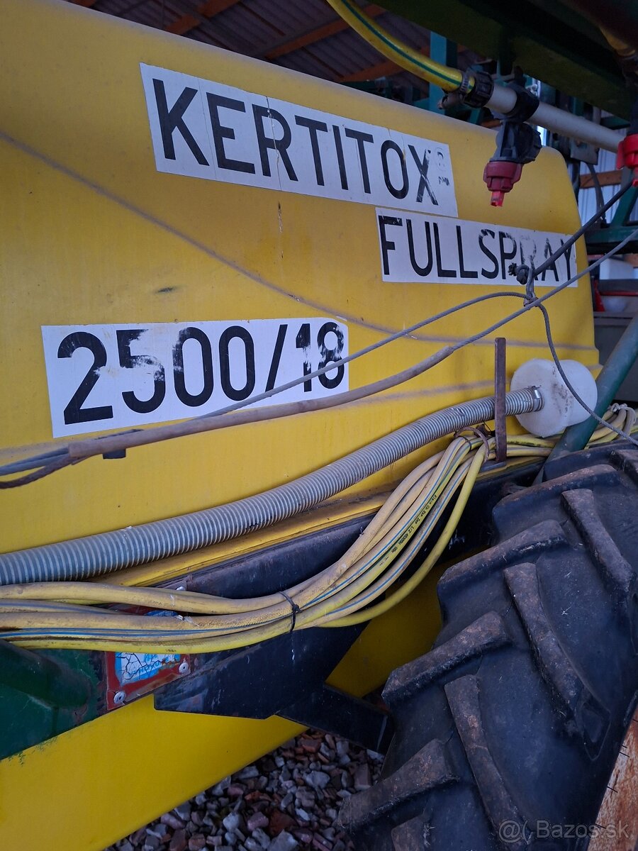 Postrekovač Kertitox - 2