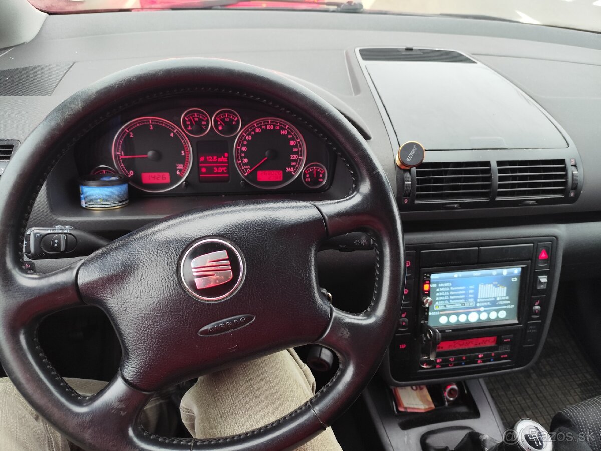 Seat Alhambra 4x4 - 2