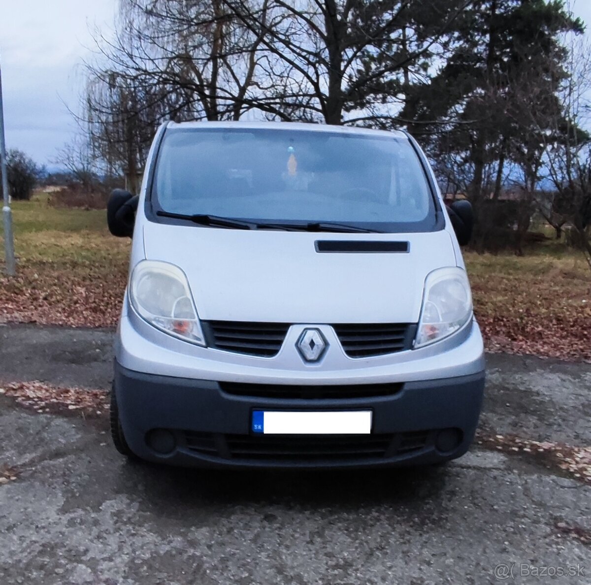 Predám Renault Trafic 9-miest 2013 - 2