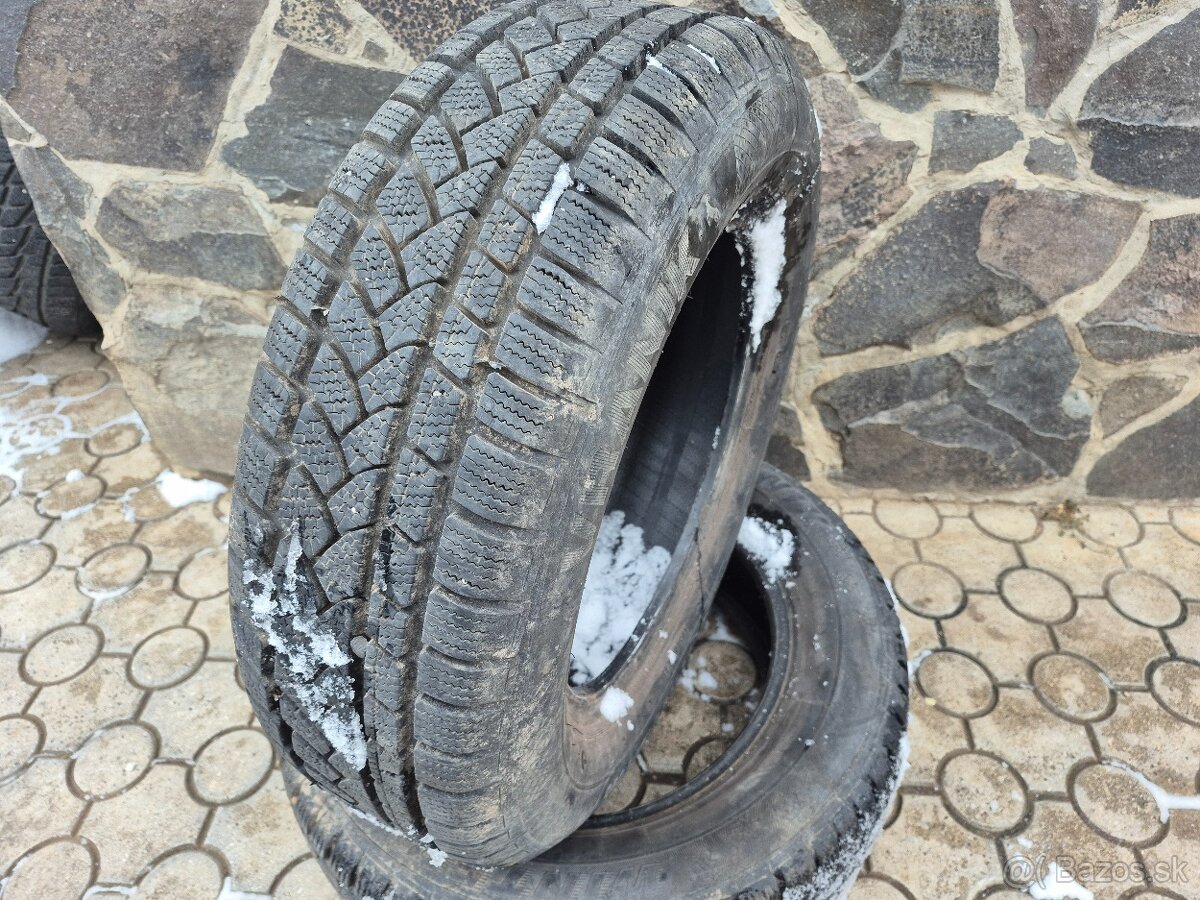❄️ Zimne pneumatiky 195/65R15 - 2