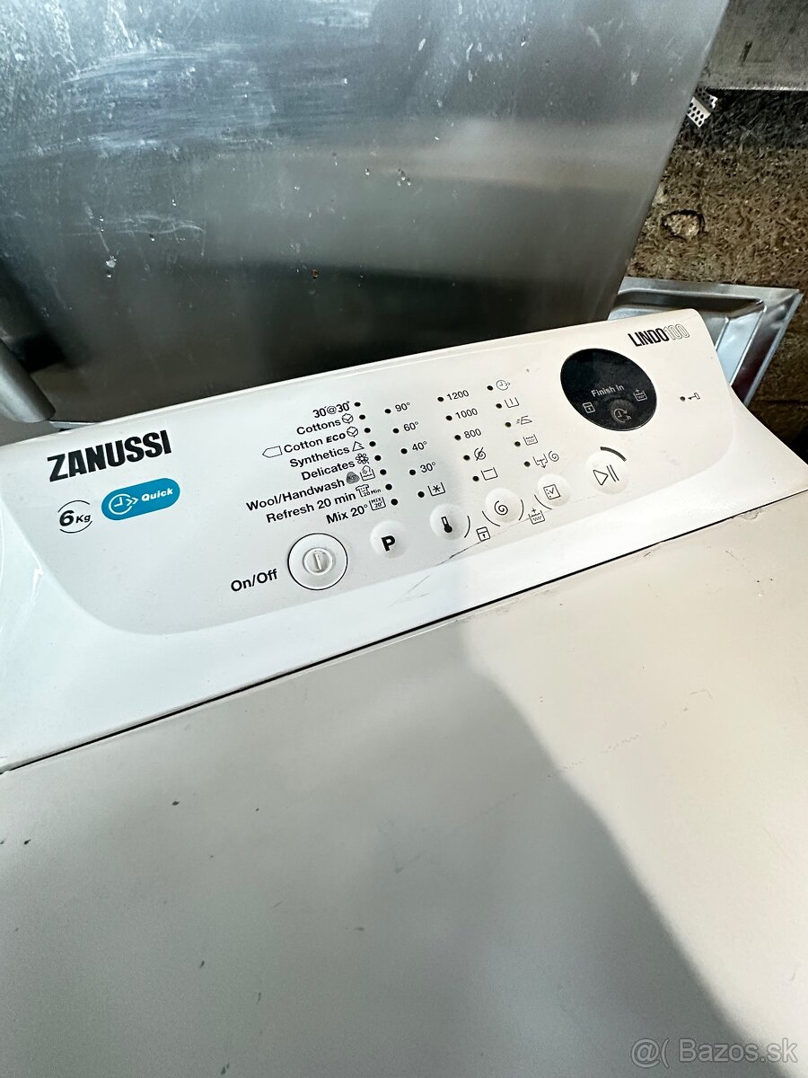 Zanussi 6Kg - 2